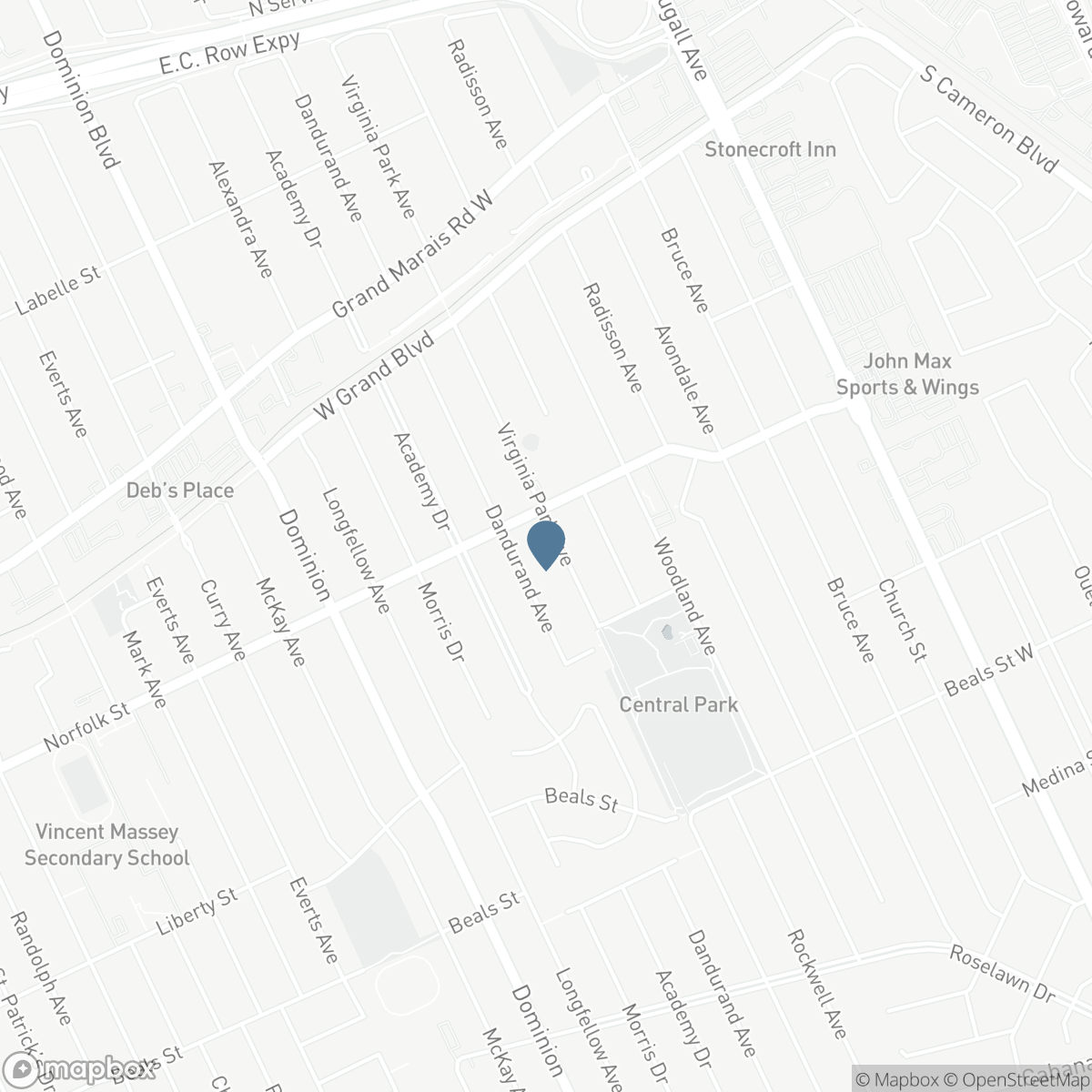 3221 VIRGINIA PARK, Windsor, Ontario N9E 2C4